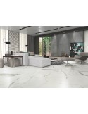 Carrelage effet Marbre STATUARIO