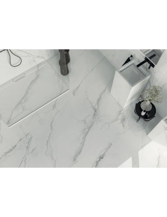 Carrelage effet Marbre STATUARIO