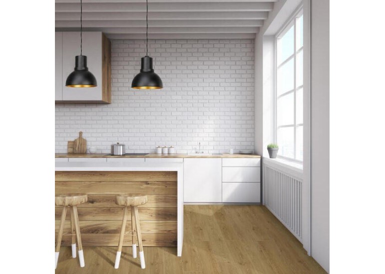 Stratifié Trendline 8 V4 paquet 9 lames - 2,2m²