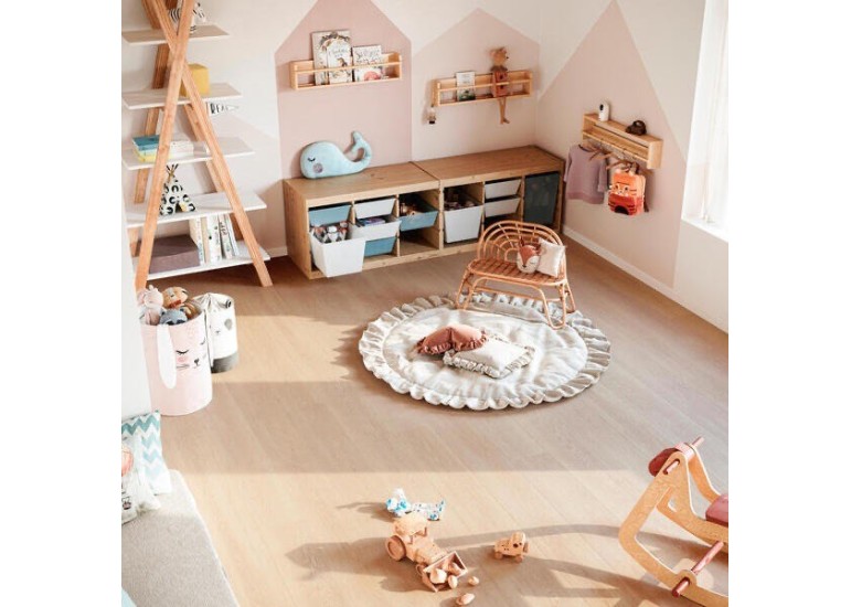 Stratifié Trendline 8 V4 paquet 9 lames - 2,2m²