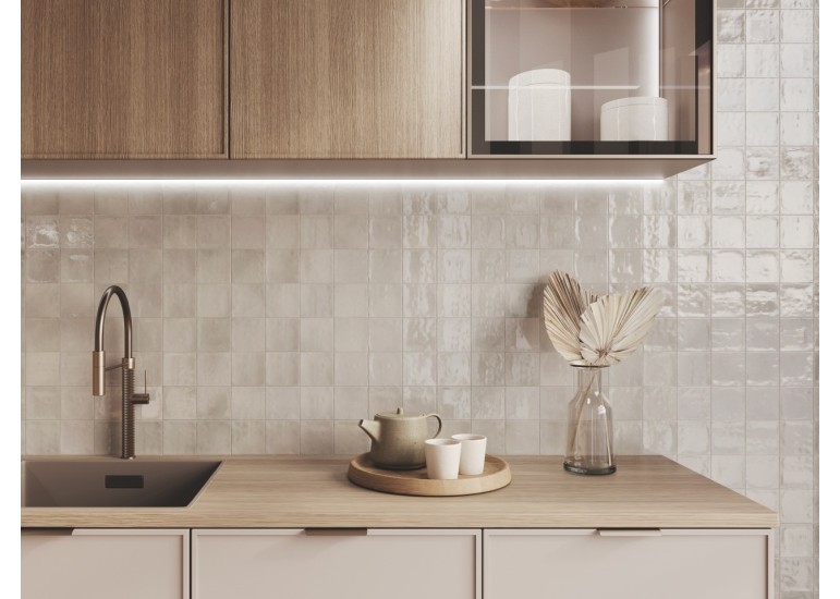 Carrelage effet zellige MARRAKECH