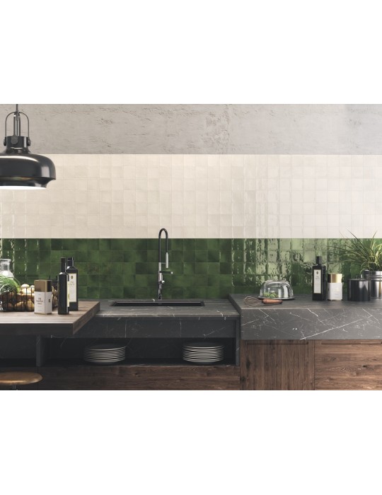 Carrelage effet zellige MARRAKECH