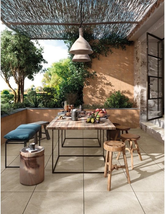 Carelage effet pierre PIETRA