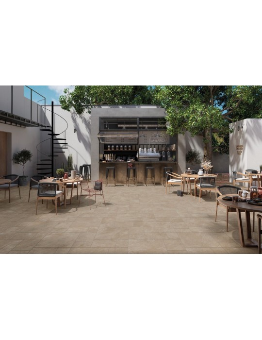 Carelage effet pierre PIETRA
