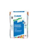 Colle carrelage en poudre KERAFLEX  EASY S GRIS          SAC 25 KG