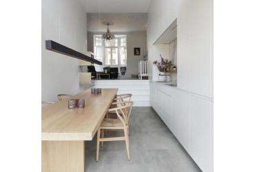 Dalle vinyle Spirit Pro Click 55 Cement paquet 4 dalles - 2,23m²