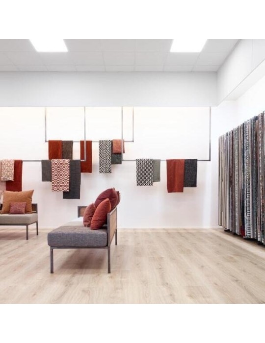 Lame vinyle Spirit XL Click 55 paquet 6 lames - 2,5m²