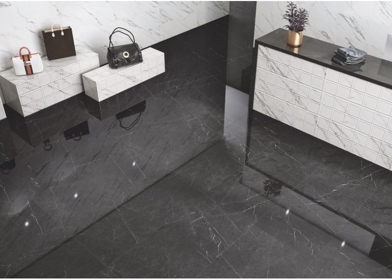 Carrelage effet Marbre MARQUINA