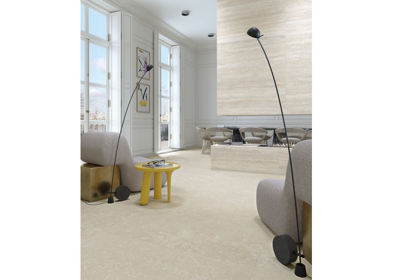 Carrelage effet travertin MYKONOS