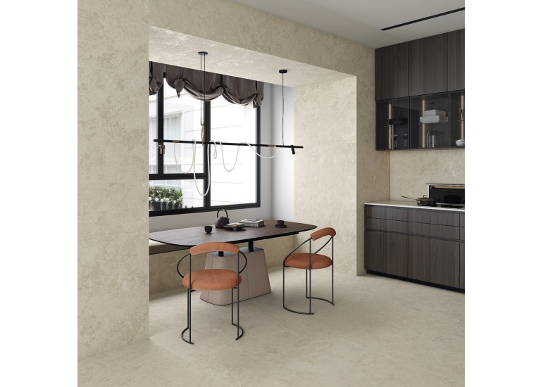 Carrelage effet travertin MYKONOS