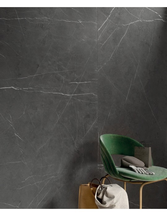 Carrelage effet marbre PIETRA GREY