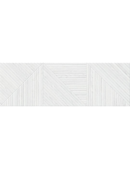 Carrelage effet bois GEOMETRIQUE