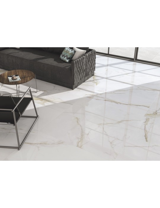 Carrelage effet Marbre DIAMOND GOLD