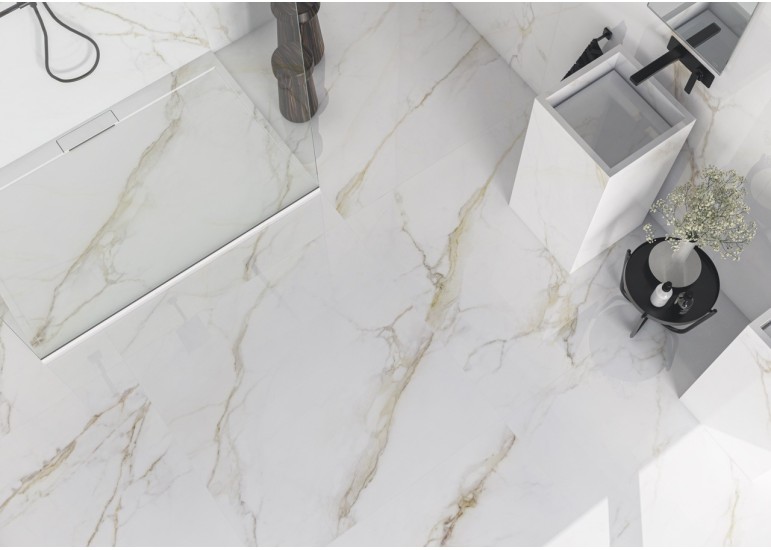 Carrelage effet Marbre DIAMOND GOLD