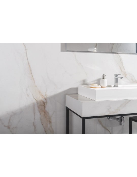 Carrelage effet Marbre DIAMOND GOLD