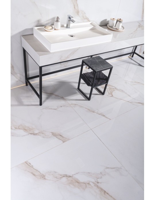 Carrelage effet Marbre DIAMOND GOLD