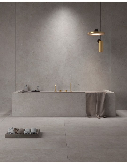 Carrelage effet travertin TRAVERTINO