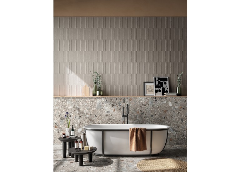 Carrelage effet pierre ROCK'N ROLL