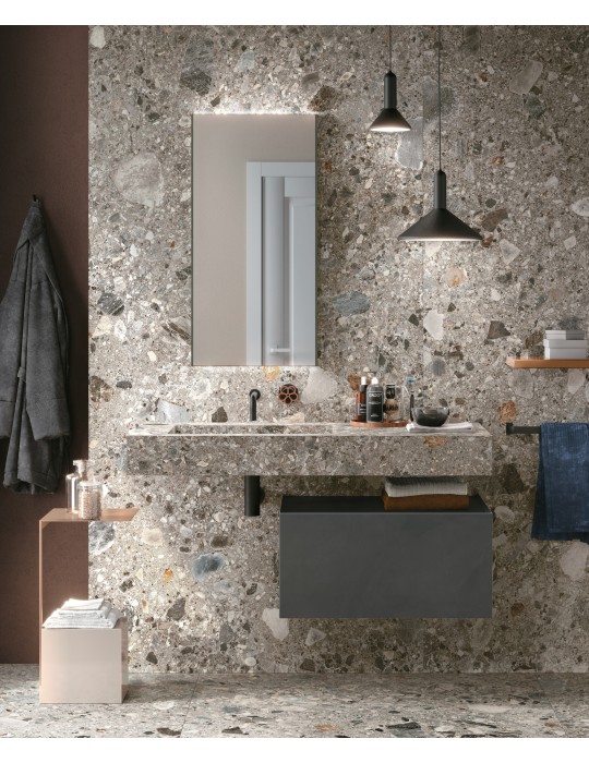 Carrelage effet pierre ROCK'N ROLL