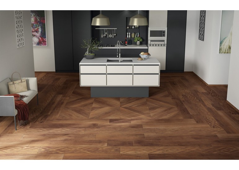 Carrelage effet bois ANTIK