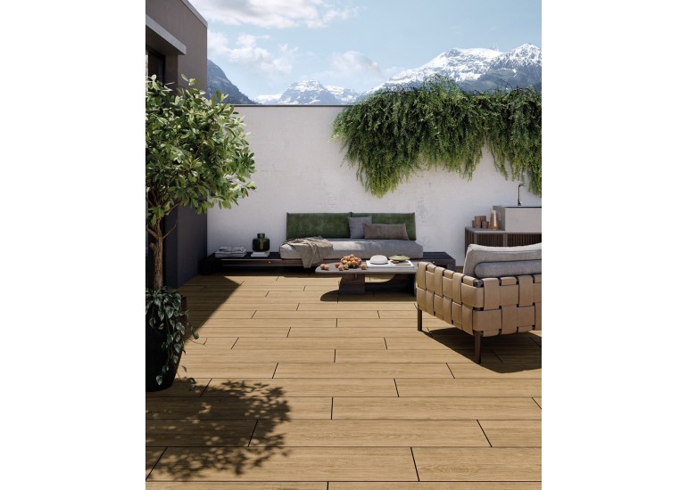 Carelage effet bois WOUDH