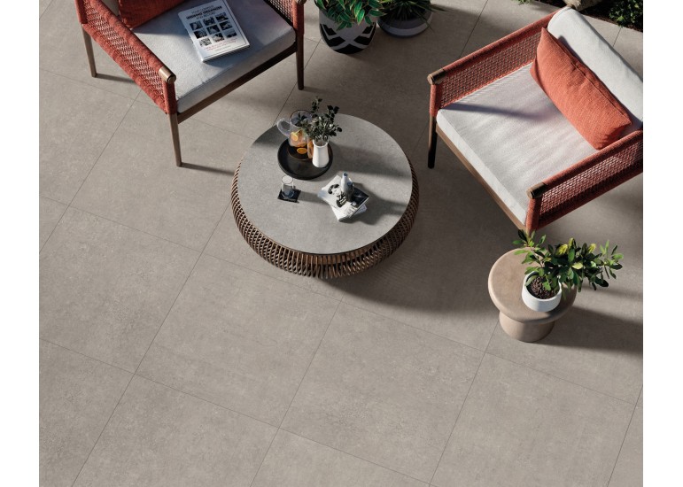 Carelage effet béton ARDOISE