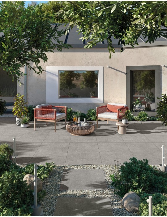 Carelage effet béton ARDOISE