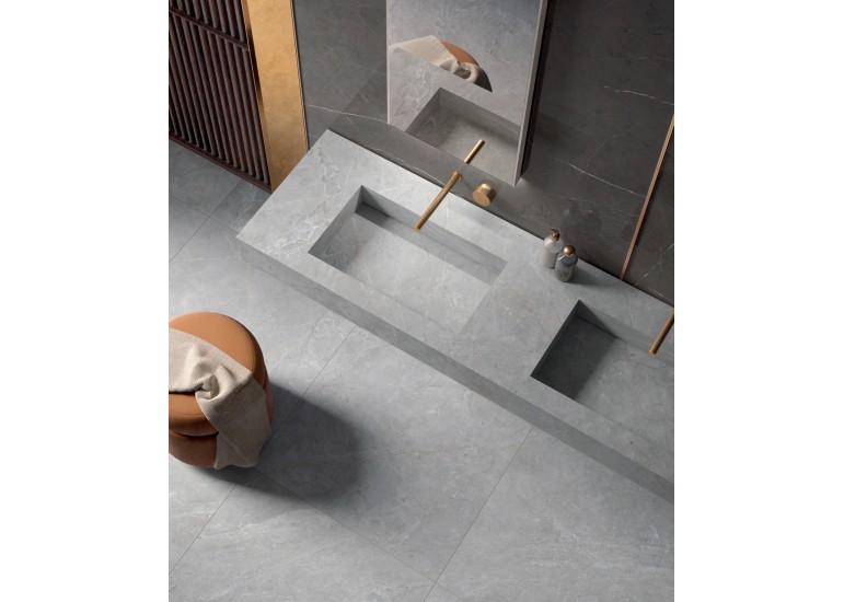 Carrelage effet marbre TUNDRA LITE