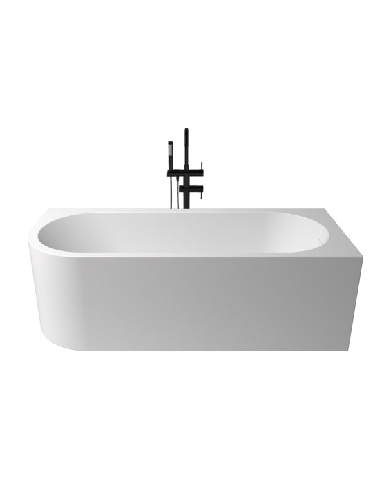 Baignoire d'angle en acrylique CORNER