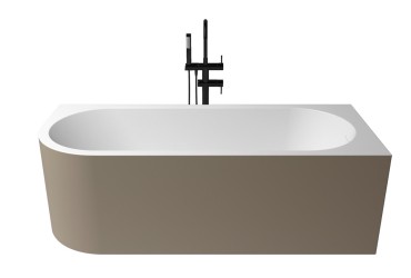 Baignoire d'angle en acrylique CORNER 2