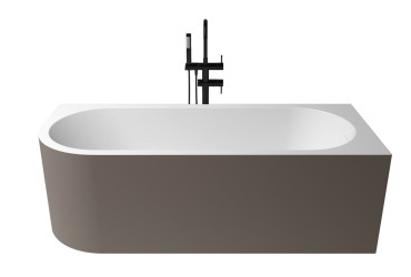 Baignoire d'angle en acrylique CORNER 2