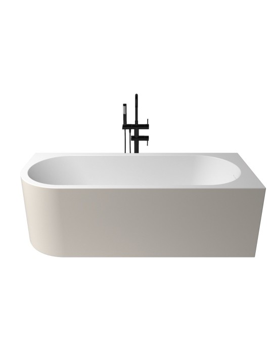 Baignoire d'angle en acrylique CORNER