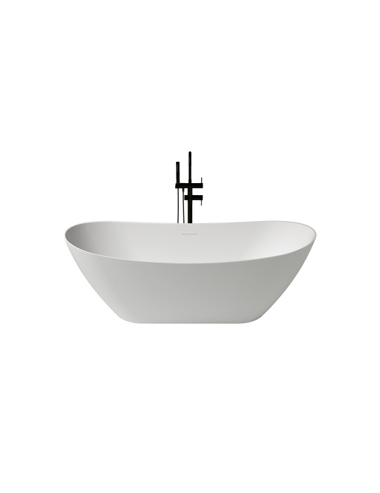 Baignoire îlot en acrylique MAJORELLE