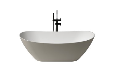 Baignoire îlot en acrylique MAJORELLE 2