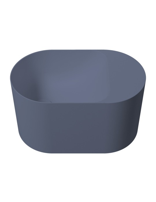 Lavabo mural compact DANIA