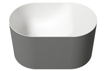 Lavabo mural compact DANIA 2