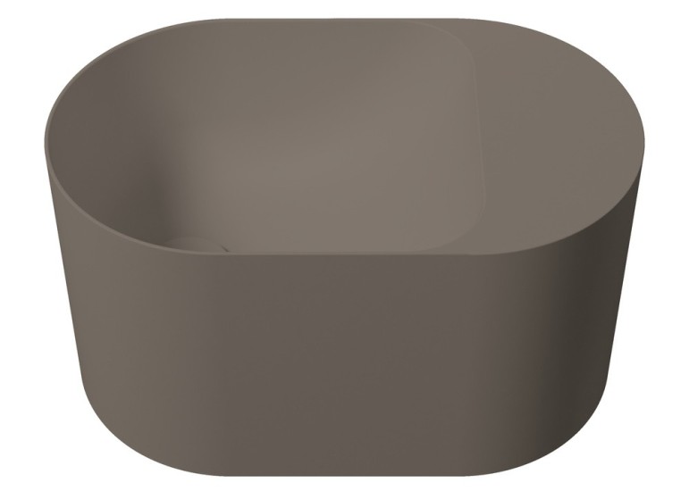 Lavabo mural compact DANIA