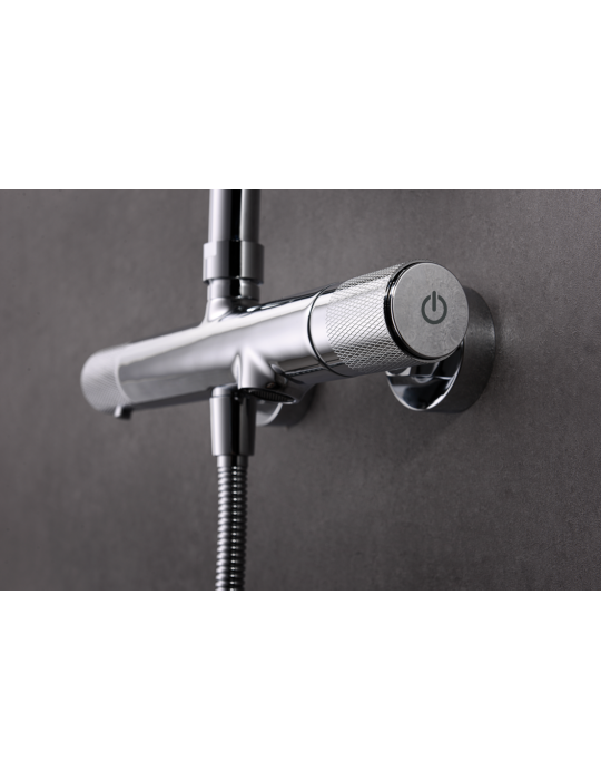 Ensemble de baignoire/douche thermostatique Line