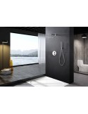Ensemble de douche thermostatique encastré Monza