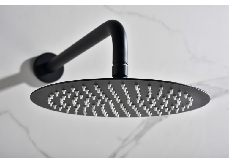 Ensemble de douche thermostatique encastré Monza