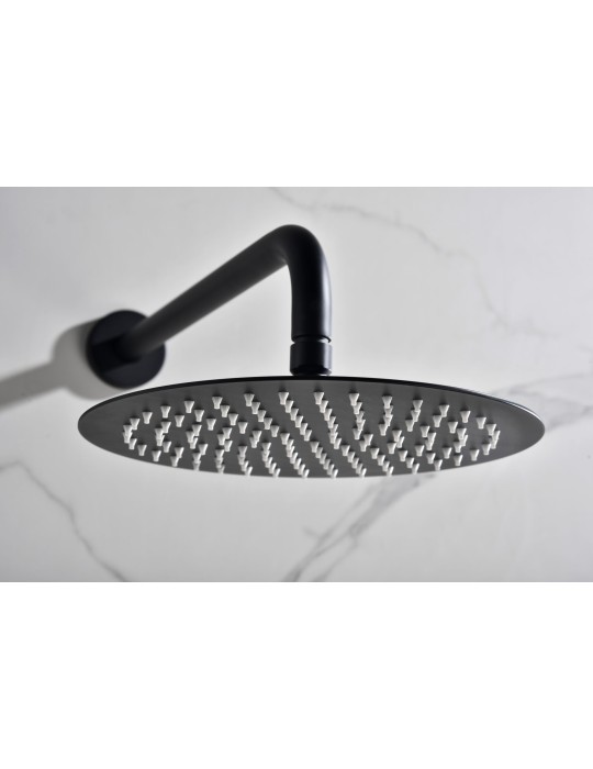 Ensemble de douche thermostatique encastré Monza