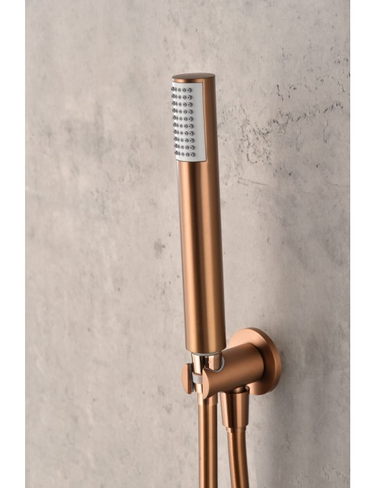 Ensemble de douche thermostatique encastré Monza