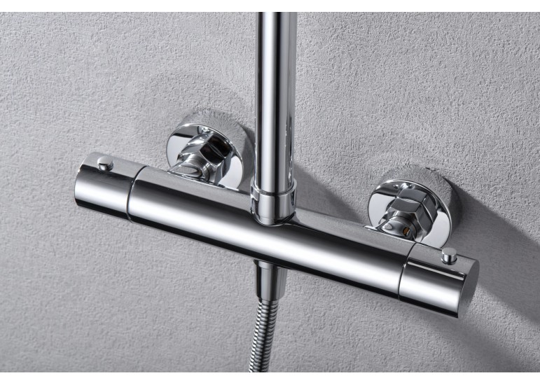 Ensemble de douche thermostatique Monza