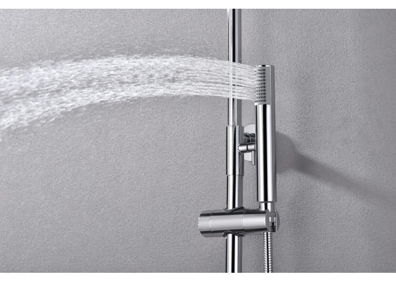 Ensemble de douche thermostatique Monza