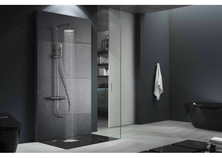 Ensemble de douche thermostatique Monza