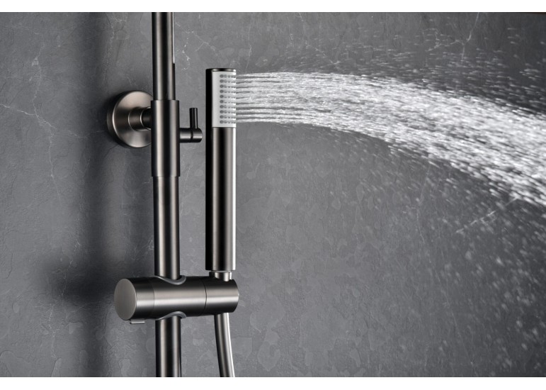 Ensemble de douche thermostatique Monza