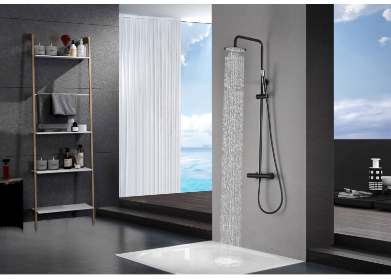 Ensemble de douche thermostatique Monza