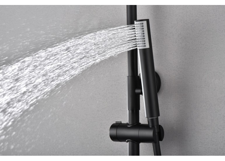 Ensemble de douche thermostatique Monza