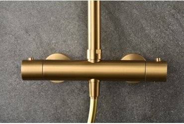 Ensemble de douche thermostatique Monza 2
