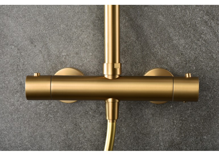 Ensemble de douche thermostatique Monza
